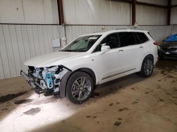  Salvage Cadillac XT6