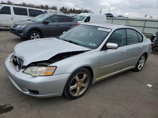  Salvage Subaru Legacy