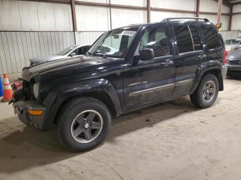  Salvage Jeep Liberty