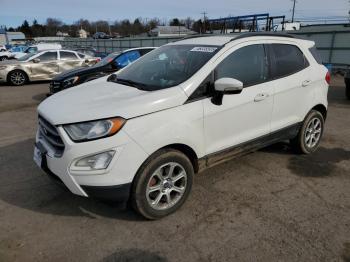  Salvage Ford EcoSport