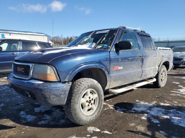  Salvage GMC Sonoma