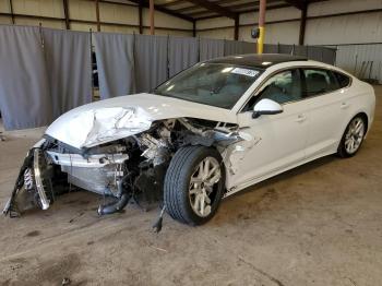  Salvage Audi A5