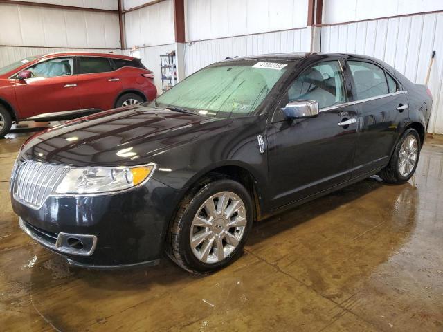  Salvage Lincoln MKZ