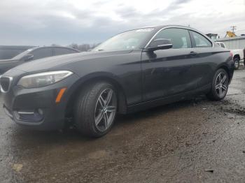  Salvage BMW 2 Series