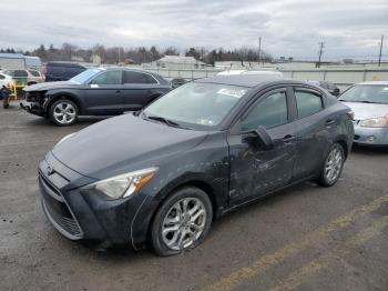  Salvage Toyota Scion