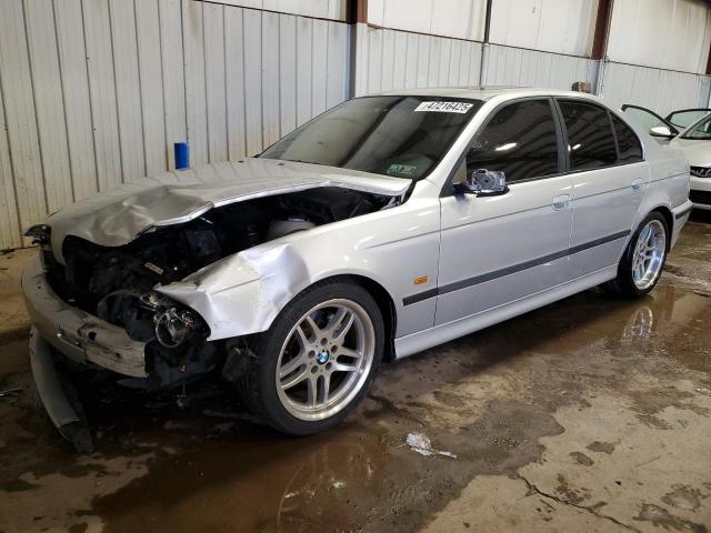  Salvage BMW 5 Series