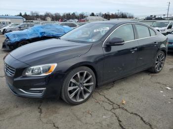  Salvage Volvo S60