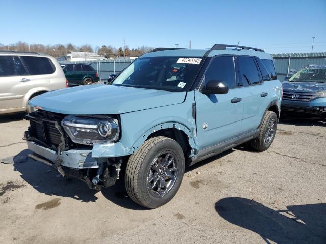  Salvage Ford Bronco