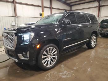  Salvage GMC Yukon