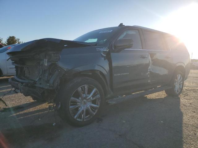  Salvage Chevrolet Suburban