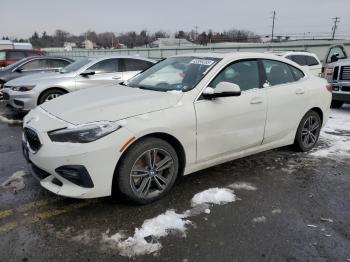  Salvage BMW 2 Series