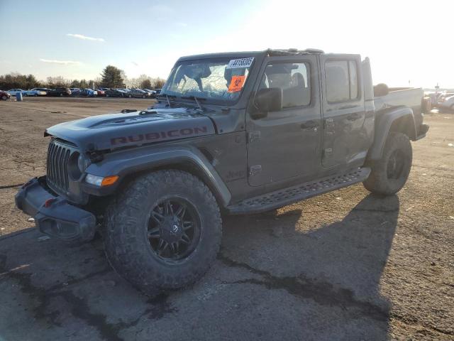  Salvage Jeep Gladiator