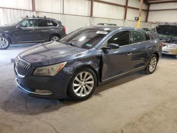  Salvage Buick LaCrosse