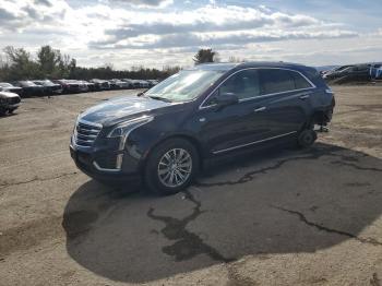  Salvage Cadillac XT5