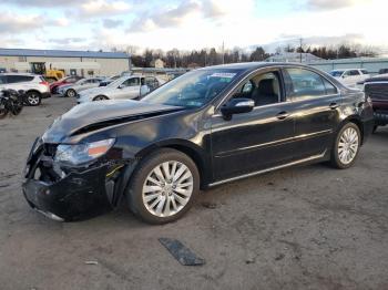  Salvage Acura RL