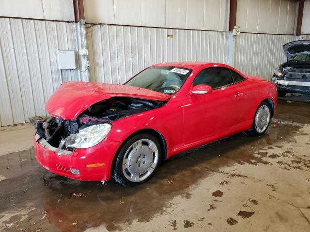  Salvage Lexus Sc