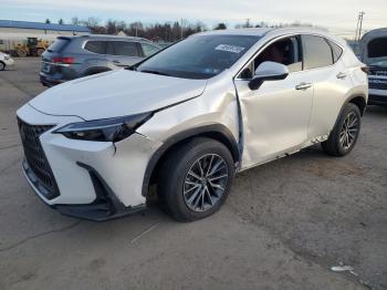  Salvage Lexus NX