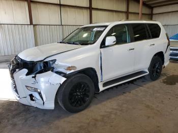  Salvage Lexus Gx