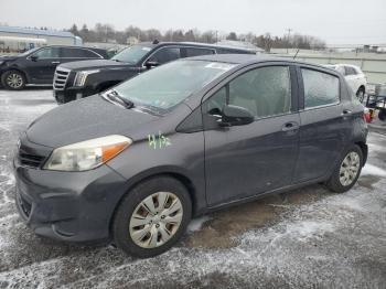  Salvage Toyota Yaris