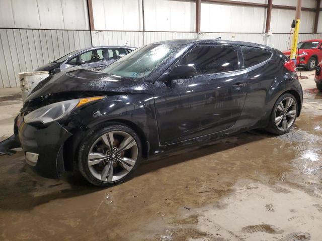  Salvage Hyundai VELOSTER