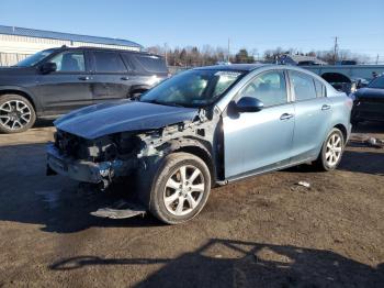  Salvage Mazda 3