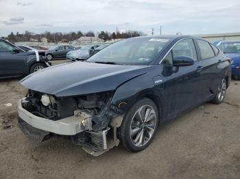  Salvage Honda Clarity