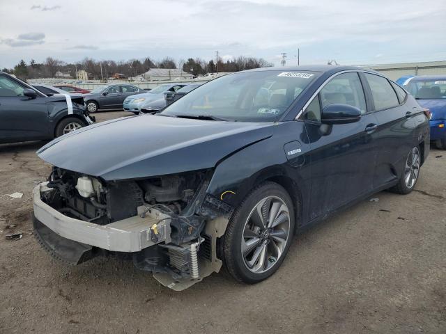  Salvage Honda Clarity