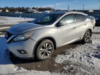  Salvage Nissan Murano