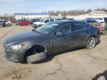  Salvage Mazda 6