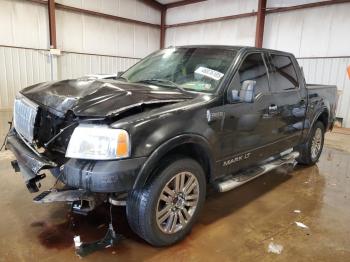  Salvage Lincoln Mark LT