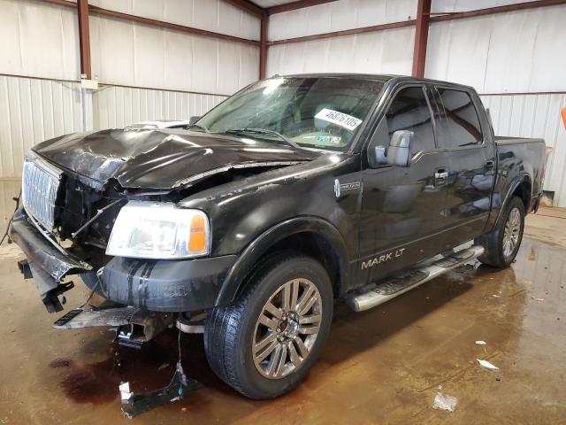  Salvage Lincoln Mark LT