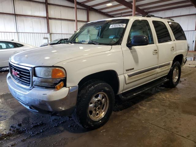  Salvage GMC Yukon