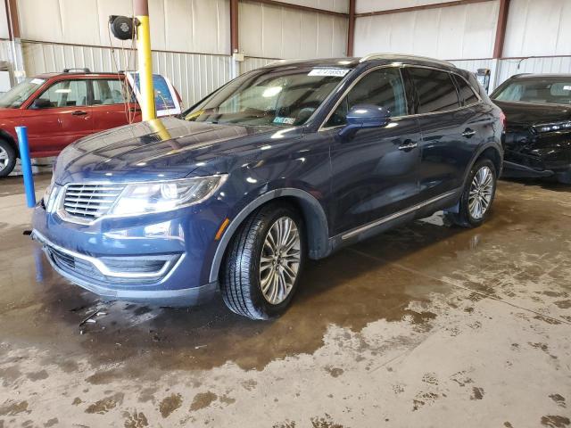  Salvage Lincoln MKX