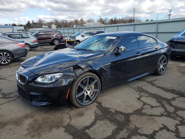  Salvage BMW M Series