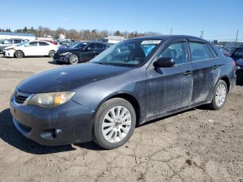  Salvage Subaru Impreza