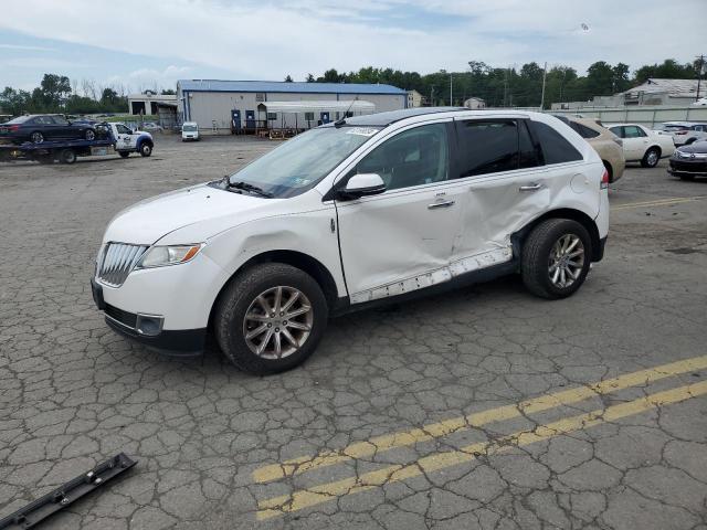  Salvage Lincoln MKX