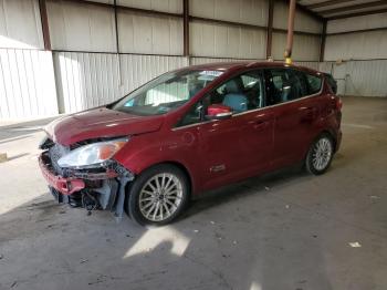  Salvage Ford Cmax