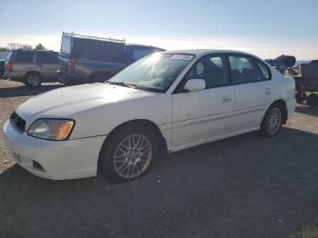  Salvage Subaru Legacy