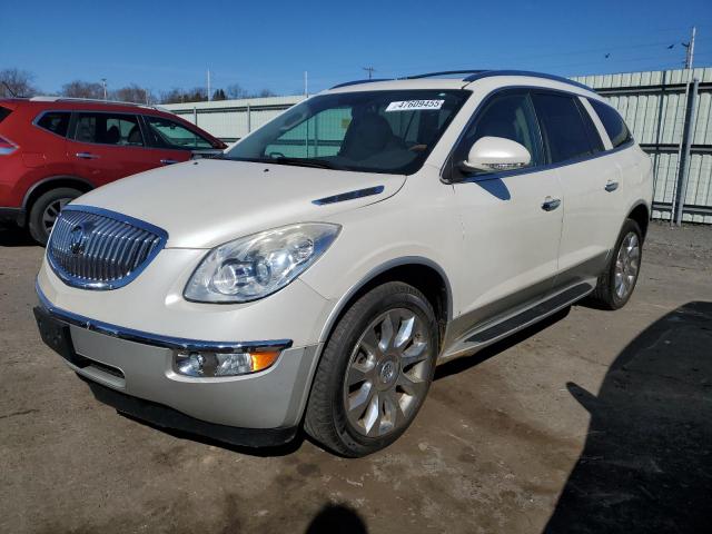  Salvage Buick Enclave