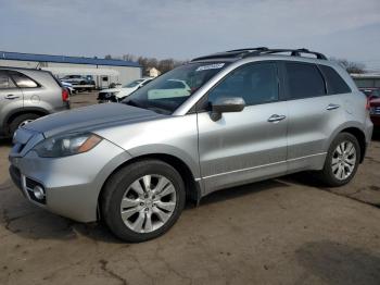  Salvage Acura RDX