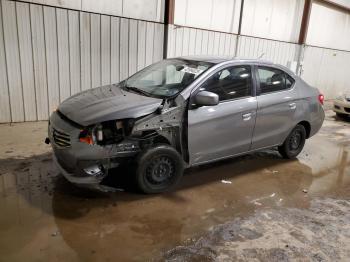  Salvage Mitsubishi Mirage