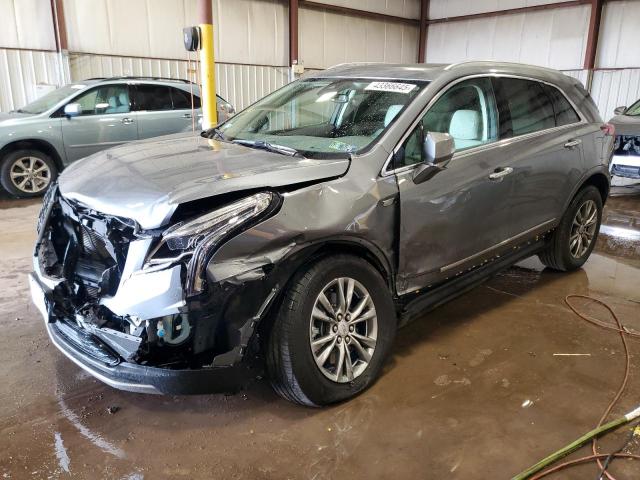  Salvage Cadillac XT5