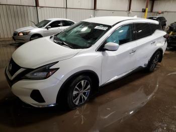  Salvage Nissan Murano