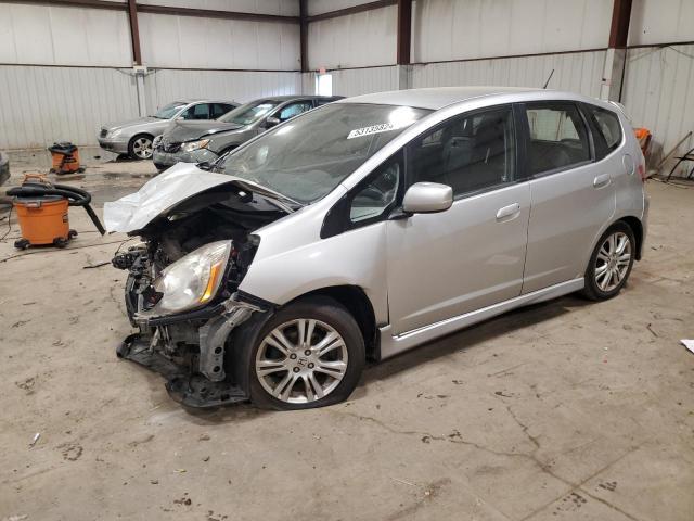  Salvage Honda Fit