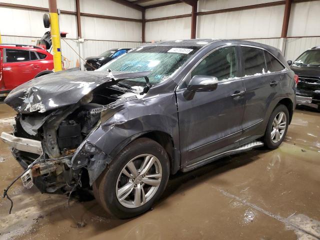  Salvage Acura RDX