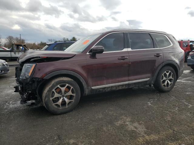  Salvage Kia Telluride