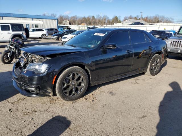  Salvage Chrysler 300