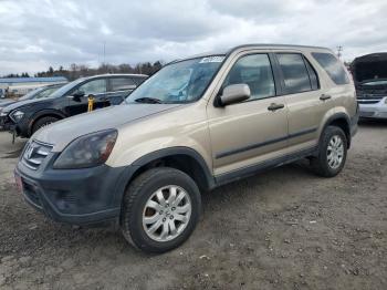  Salvage Honda Crv