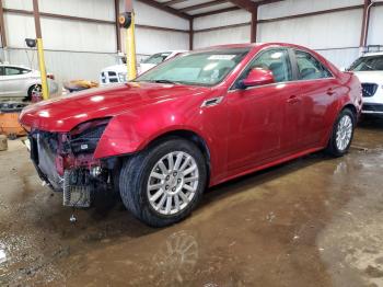  Salvage Cadillac CTS