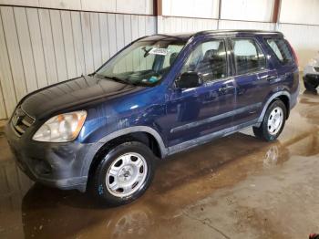  Salvage Honda Crv